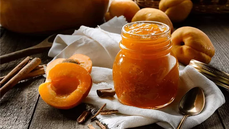 5 فوائد تجعل من مربى المشمش غذاء صحي..تعرف عليها