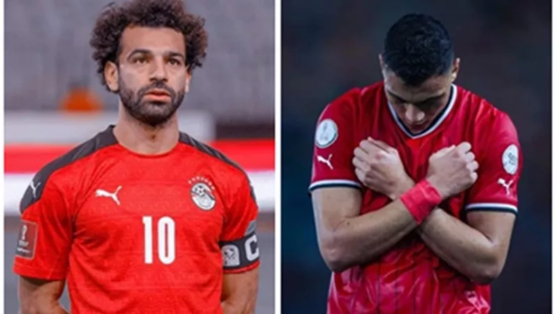 بينهم صلاح و مصطفي محمد .. التشكيلة المثالية للجولة الأولى