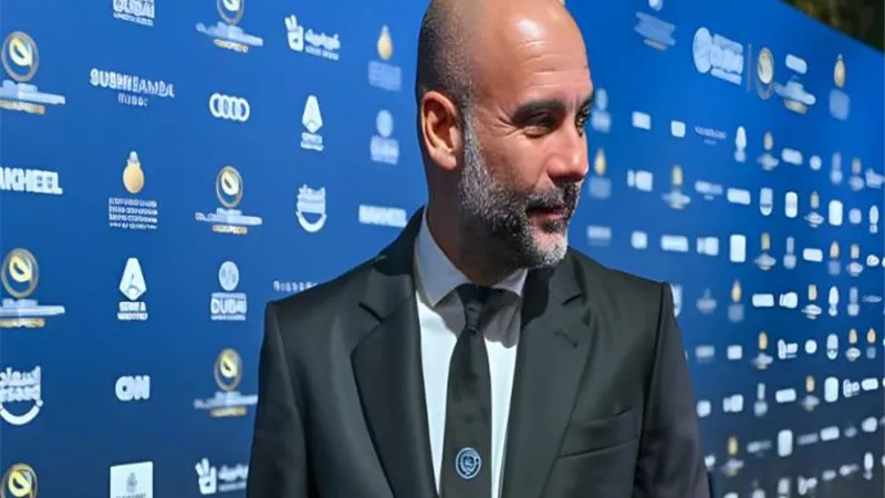 فيديو .. جوارديولا : الأهلى أبهرنى فى أدائه وشعبيته