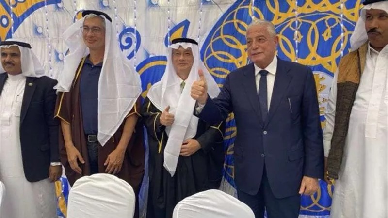 قنصل فرنسا: ما يجري من نهضة بشرم الشيخ يعد إضافة للمقاصد السياحية