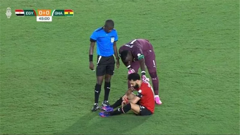 ربع نهائى إفريقيا .. موعد عودة محمد صلاح لقيادة منتخب مصر بكأس الأمم