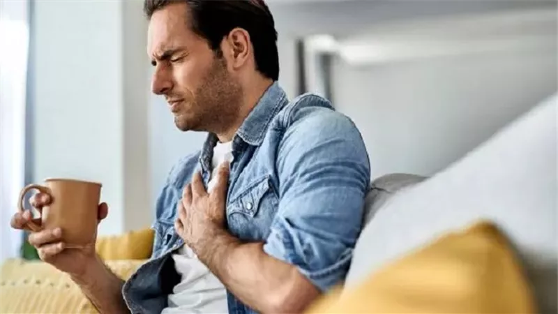 وجبات مسائية تسبب حرقة المعدة