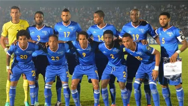 إبراهيم فايق: كاب فيردي أول المجموعة واحنا جايين ليهم زحف