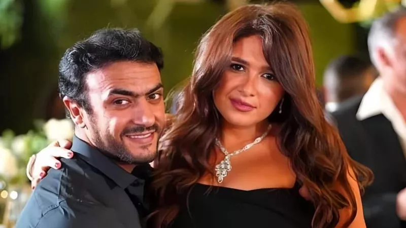 قبل الطلاق رسميًا.. ياسمين عبد العزيز والعوضي انفصلا فنيًا بعد ضرب نار