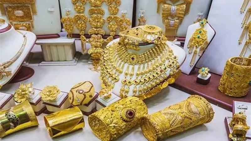 أسعار الذهب اليوم السبت 20 -1-2024