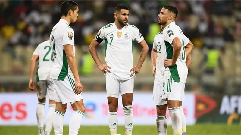 موعد مباراة الجزائر وبوركينا فاسو بكأس الأمم.. والقنوات الناقلة