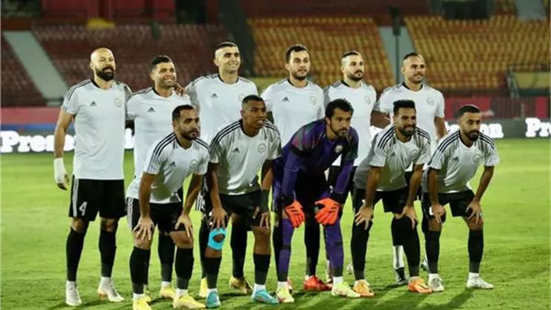 قبل مواجهة فاركو.. الأشعة تكشف حجم إصابة لاعب الطلائع ومدة غيابه