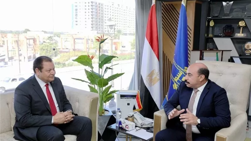 أحمد طه:التأمين الصحي الشامل يقوم علي مبدأ التنافسية لصالح المرضى