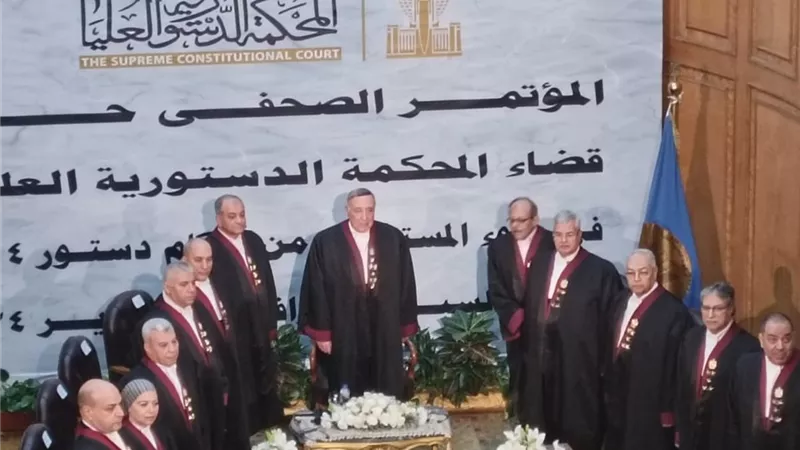بولس فهمى:أحكام المحكمة الدستورية تتلائم مع الهوية المصرية