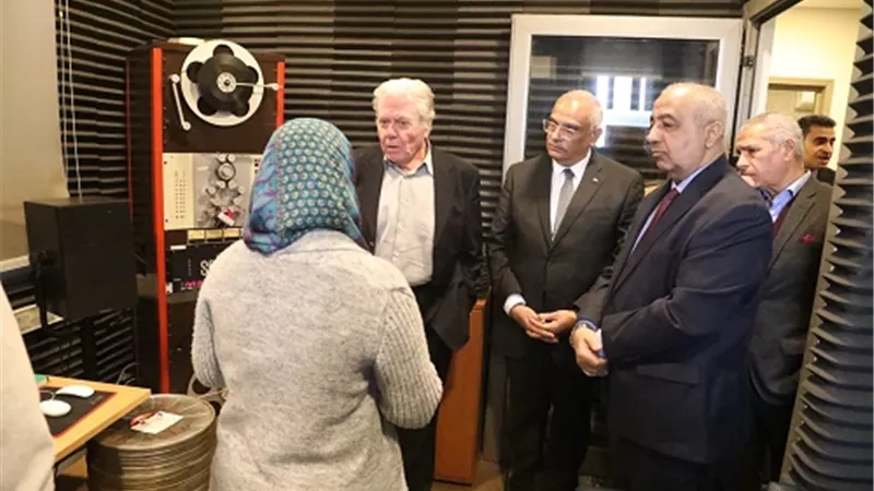 ترميم 40 فيلماً روائياً قديماً من كلاسيكيات السينما المصرية