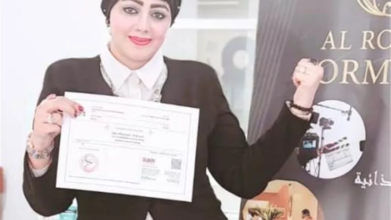 خبيرة التجميل سارة الشناوي تقدم العلاج السحرى لمشاكل الشعر والبشرة
