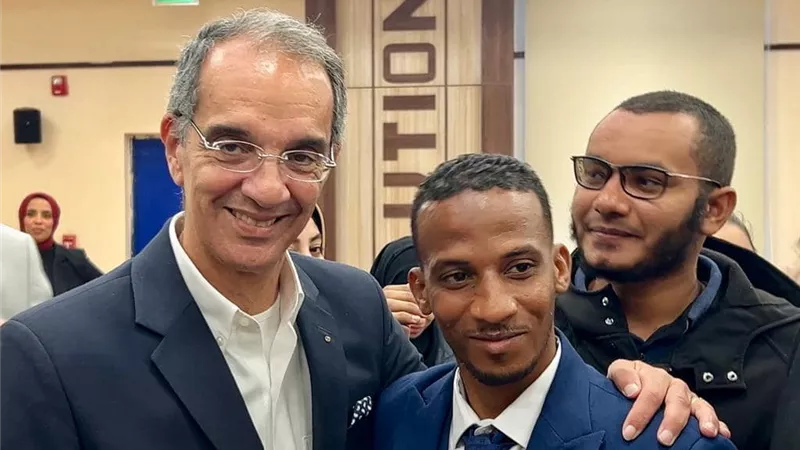 الاتصالات :مبادرة رواد مصر الرقمية متاحة للطلاب والخريجين دون الارتباط بتخصصهم الجامعى