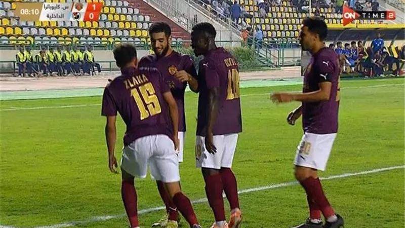 سيراميكا كليوباترا يحسم موقفه بشأن رحيل هذا الثنائي لنادى الزمالك