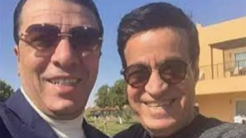 أول تعليق من حلمى عبد الباقى على تفويض مصطفى كامل لمنصب النقيب