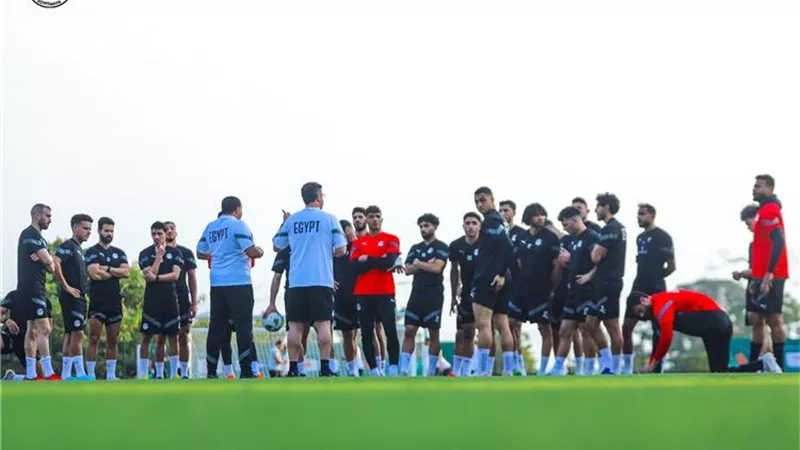 اللاعبون متأثرون بالنقد المبالغ فيه.. شاهد أجواء منتخبنا الوطني