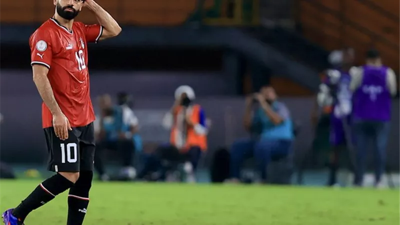 سعد سمير: محمد صلاح في كأس العالم بكى لكي يشارك في مباراة اورجواي