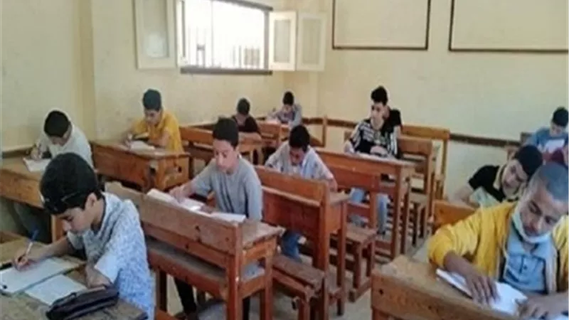 اجابة امتحان الجبر للشهادة الإعدادية بالبحيرة 2024