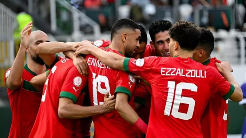الشيبي أساسيا في تشكيل منتخب المغرب لمواجهة الكونغو
