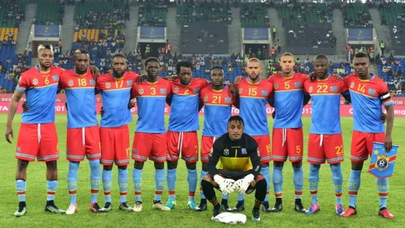 تشكيل الكونغو لمواجهة منتخب المغرب في بطولة أمم إفريقيا