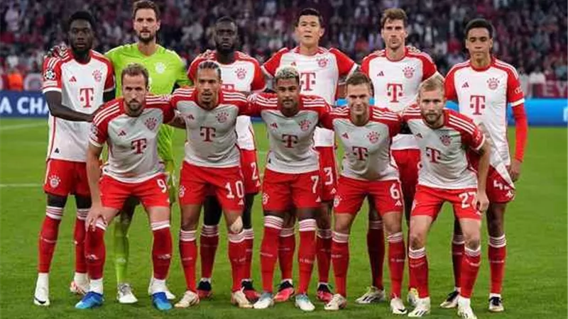 كين يقود هجوم بايرن ميونخ لمواجهة فيردر بريمن