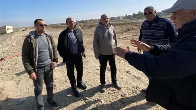 جهاز دمياط الجديدة يعلن عن أهم المشروعات الترفيهية.. بالتصميمات