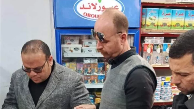 ضبط 251 مخالفة تموينية بالمخابز والأسواق بمراكز المنيا