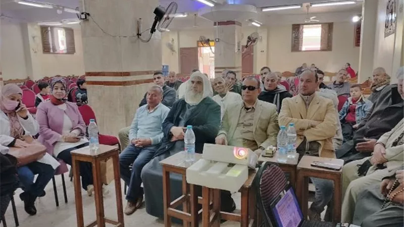 «التأمين على الثروة الحيوانية» في ندوة تثقيفية للمربين بالشرقية