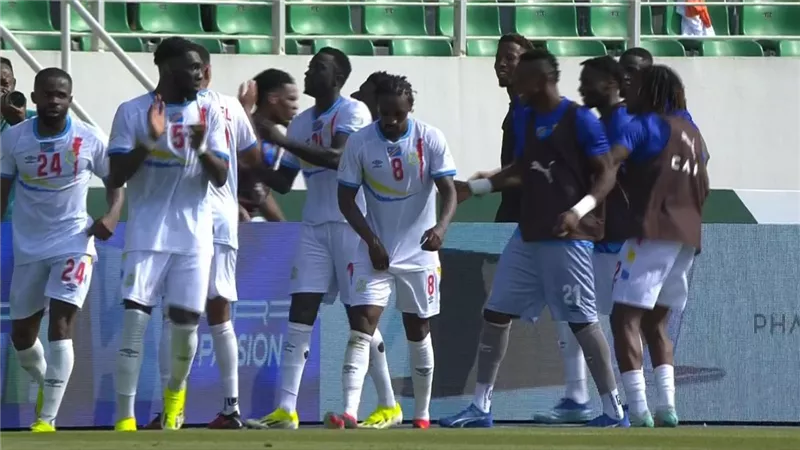 منتخب المغرب يسقط في فخ التعادل أمام الكونغو.. فيديو