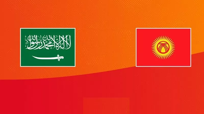 بث مباشر.. مشاهدة مباراة السعودية وقيرغيزستان اليوم في كأس آسيا
