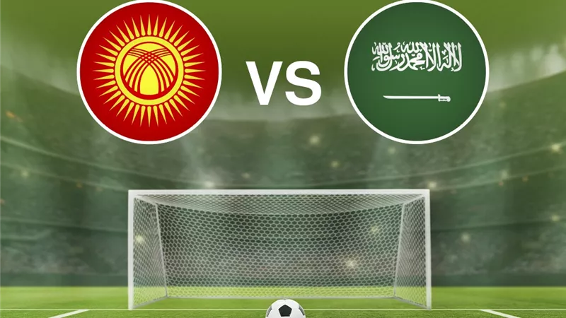شاهد الآن دون فلوس الشوط الثاني (0-0).. بث مباشر مشاهدة مباراة مباراة السعودية ضد قيرغيزستان في كأس أسيا 2024