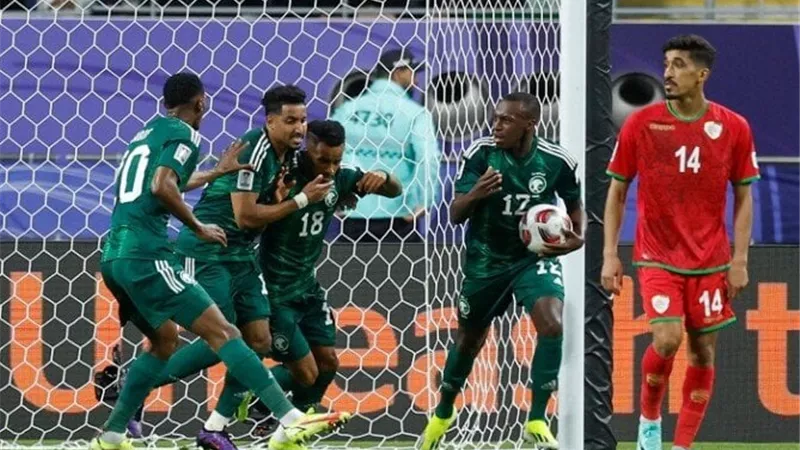 جارية الآن بث مباشر HD.. مباراة السعودية ضد قيرغيزستان في كأس أسيا 2024