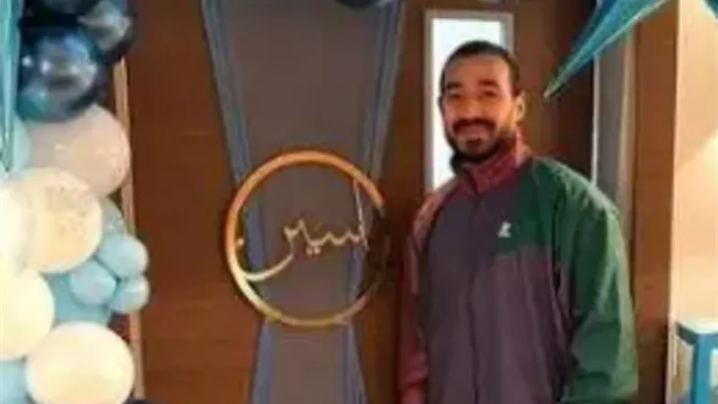 أحمد بتشان يرزق بمولوده الأول