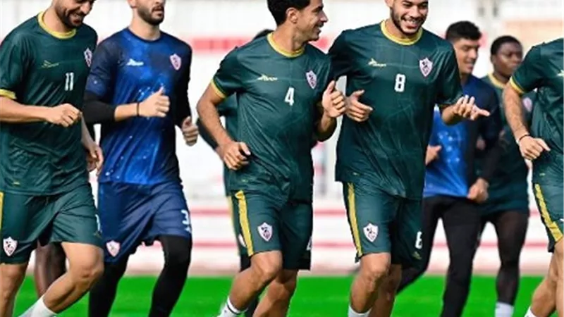 قرار هام من الزمالك بشأن مباراة أم صلال القطري