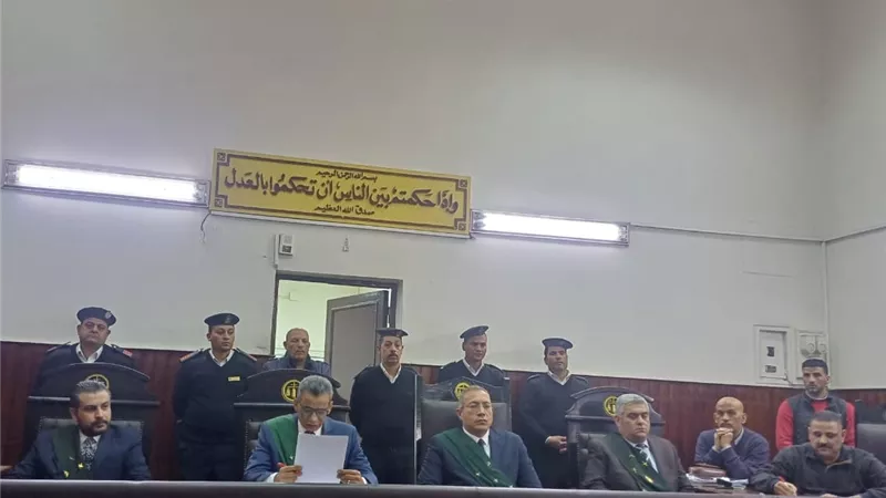 حبس عصابة الشطة 10 سنوات مشددة