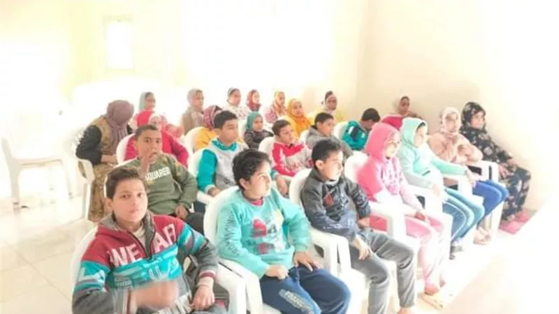 حق الجار في الإسلام بمركز شباب شرقية مباشر