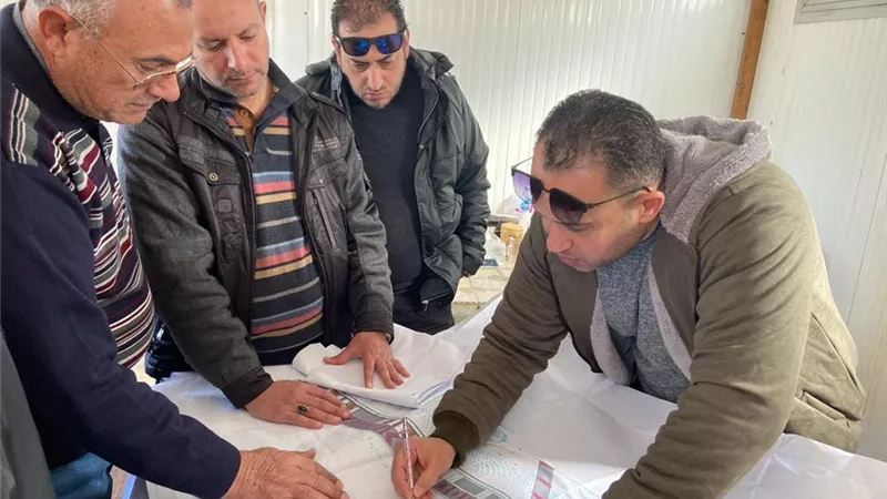 دمياط الجديدة تستعد لافتتاح ممشي سياحي مستدام صديق للبيئة