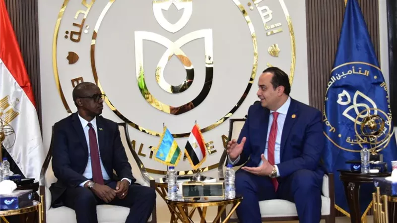 السبكى: نستهدف نقل التجارب الصحية المصرية الناجحة من مصر لأفريقيا
