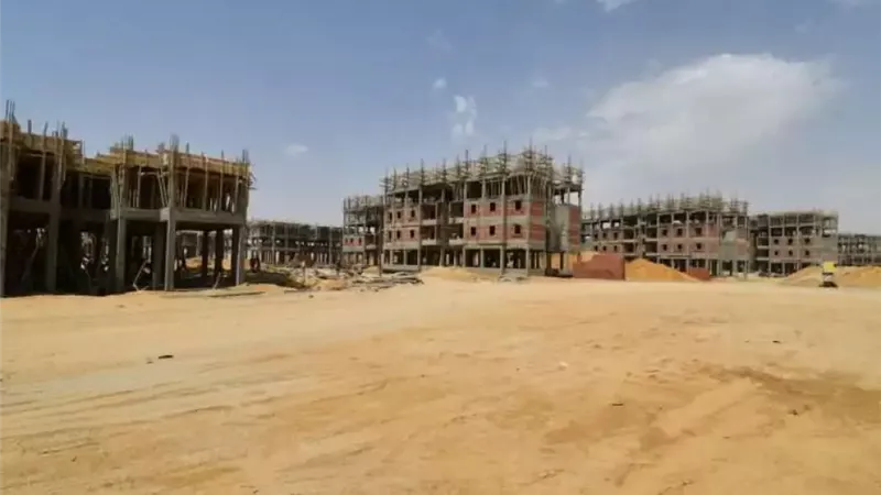 أماكن وأسعار قطع أراضي الاسكان فى 4 مدن جديدة