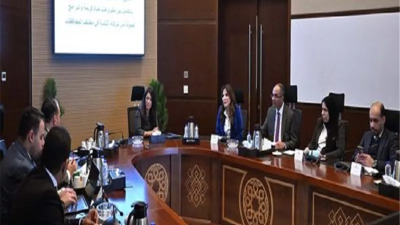 المشاط: «حياة كريمة» تسهم في تحسين وجه الحياة للمواطنين بالريف