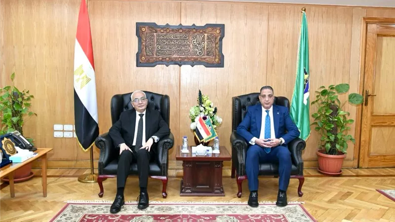 وزير التعليم يصل الفيوم لمتابعة امتحانات الشهادة الإعدادية