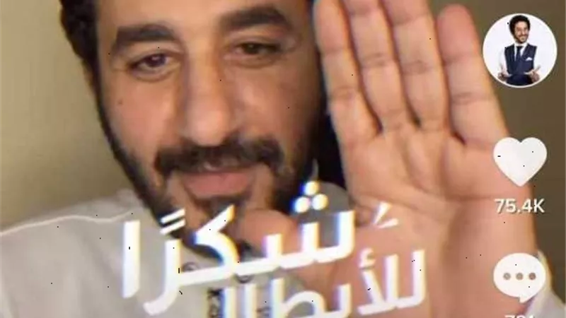 محمد عبد الرحمن: السوشيال ميديا الربحي للفنان ظاهرة سلبي