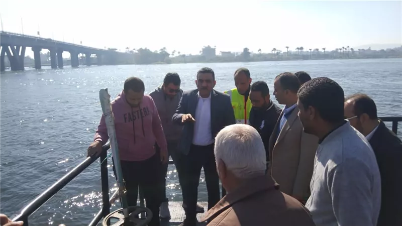 مسئولو الإسكان يتابعون المشروعات بمدينتى ناصر وأسيوط الجديدة