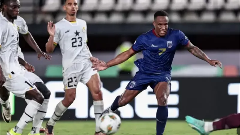 كأس امم افريقيا: غانا مع موزمبيق.. مواجهة مثيرة