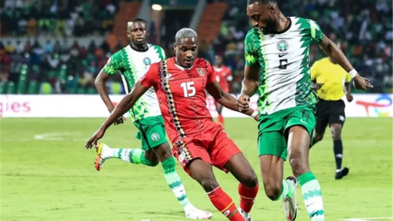 كأس امم افريقيا.. نيجيريا تبحث عن الصدارة في لقاء غينيا بيساو