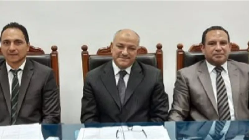 إحالة أوراق منتهم بقتل حارس عقار بمدينة العاشر للمفتى