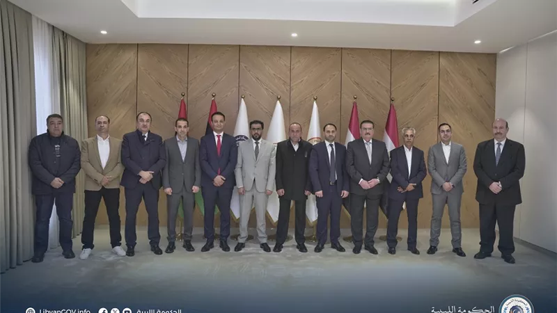 لجنة إعادة الاعمار والاستقرار وصندوق إعادة إعمار درنة توقعان مع شركات مصرية عقودا كبرى لتنفيذ 11 جسرا جديدا