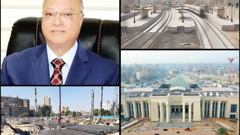 نقلة حضارية .. لميدان رمسيس