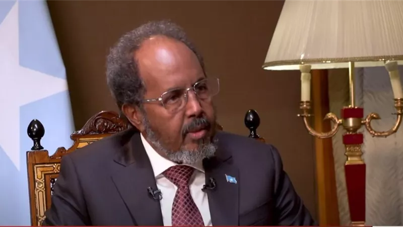 رئيس الصومال: مذكرة التفاهم بين إثيوبيا وأرض الصومال أعادتنا إلى العداء مع أديس أبابا