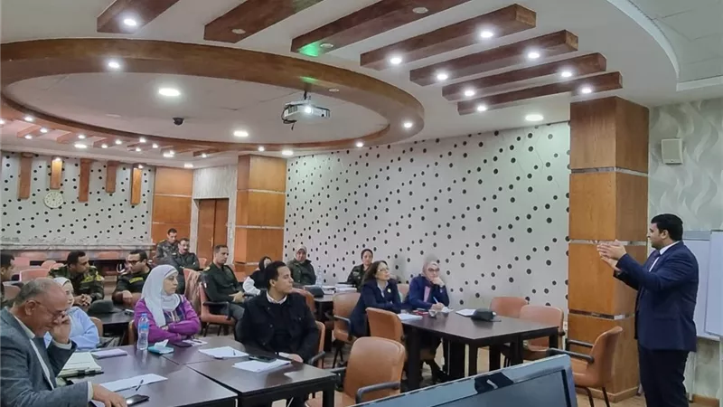 جائزة مصر للتميز الحكومي تختتم برنامج 