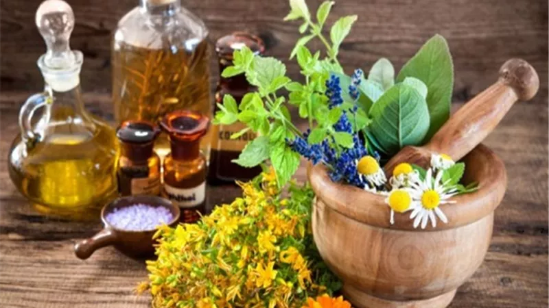 طرق علاج التهابات المهبل بالأعشاب